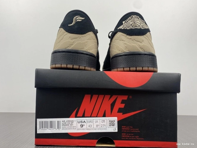 Cheap 1 Carnivore Low DN3400-001 SoleFly Jordan x Air 0714